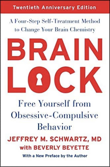 Brain Lock book