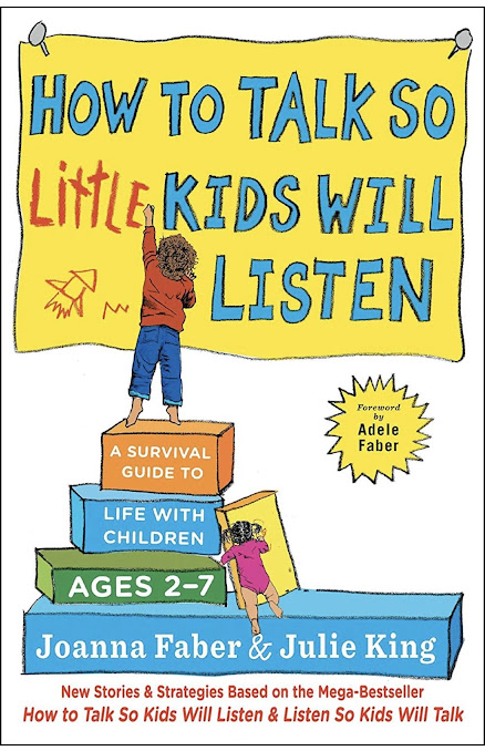 How to Talk So Little Kids Will Listen