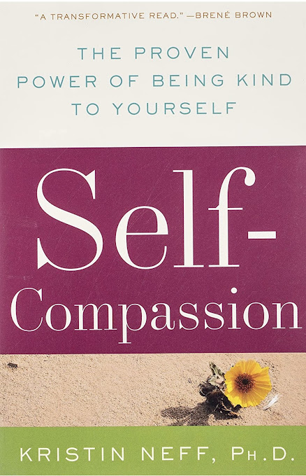 Self-Compassion book