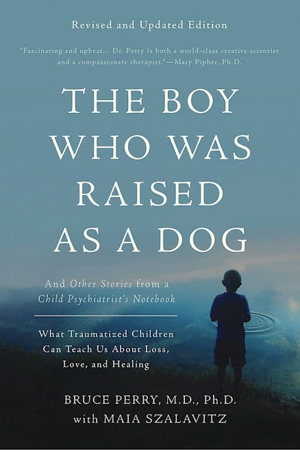 The Boy Who Was Raised as a Dog