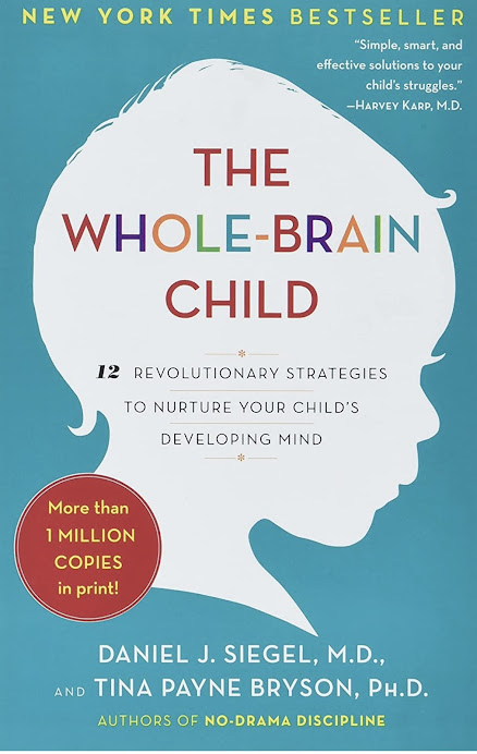 The Whole-Brain Child book
