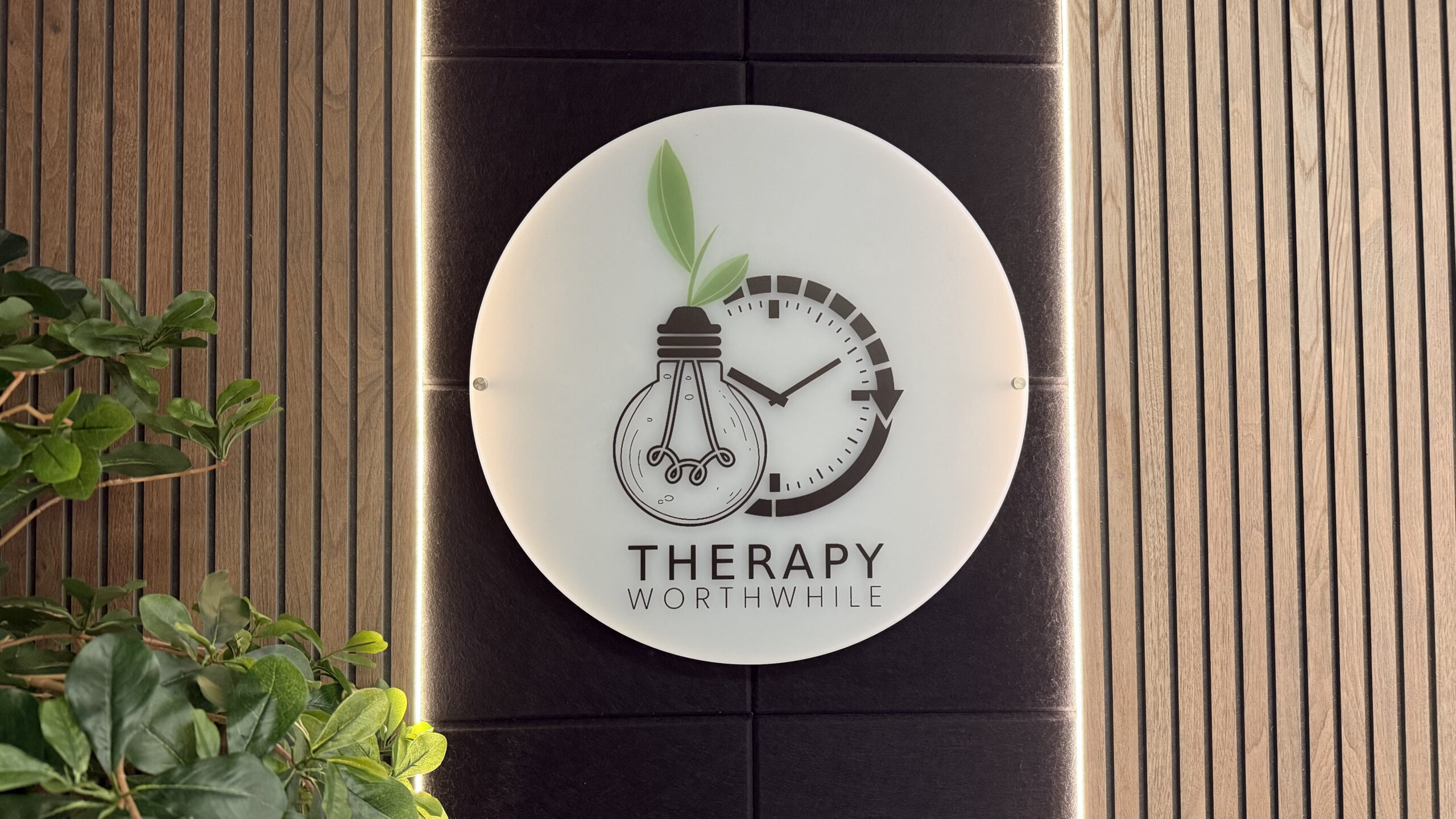 Our Therapy Office & Location | Therapy Worthwhile